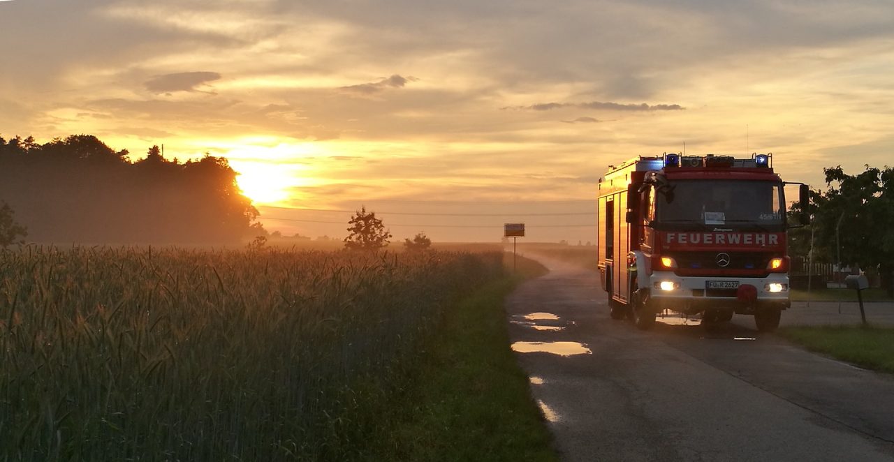 2024 fürs Ehrenamt: Freiwillige Feuerwehr Solln